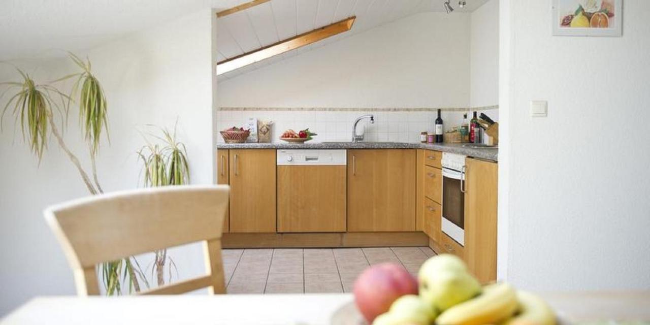 Demeterhof Duenninger Apartment Hofheim in Unterfranken ภายนอก รูปภาพ