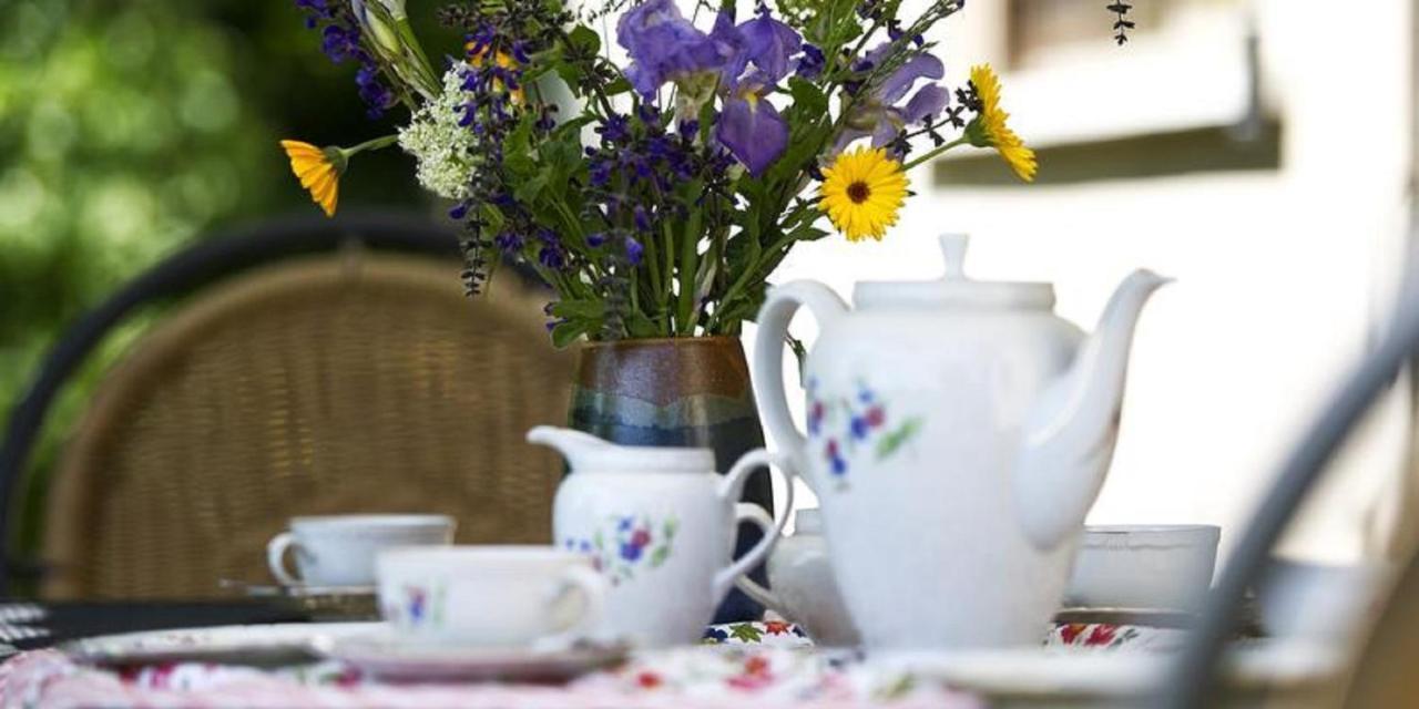 Demeterhof Duenninger Apartment Hofheim in Unterfranken ภายนอก รูปภาพ