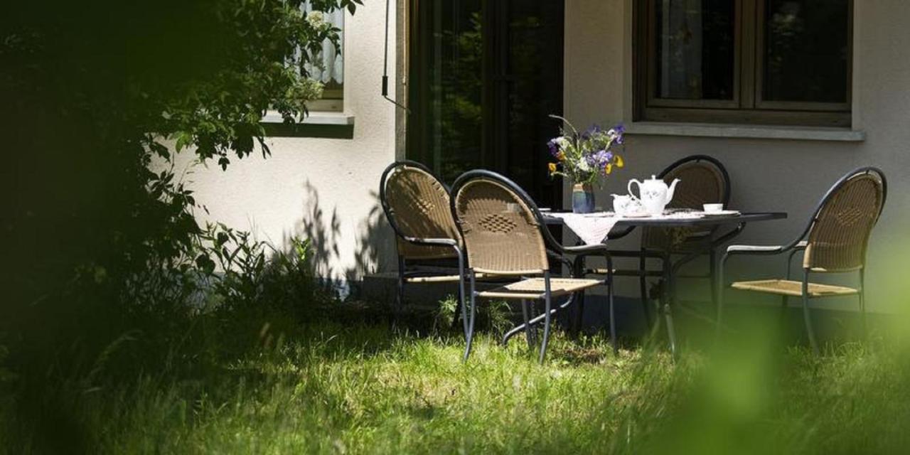 Demeterhof Duenninger Apartment Hofheim in Unterfranken ภายนอก รูปภาพ