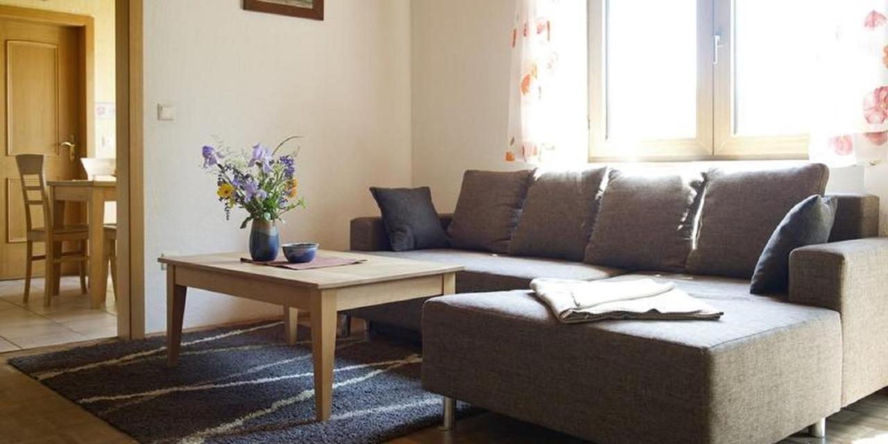 Demeterhof Duenninger Apartment Hofheim in Unterfranken ภายนอก รูปภาพ