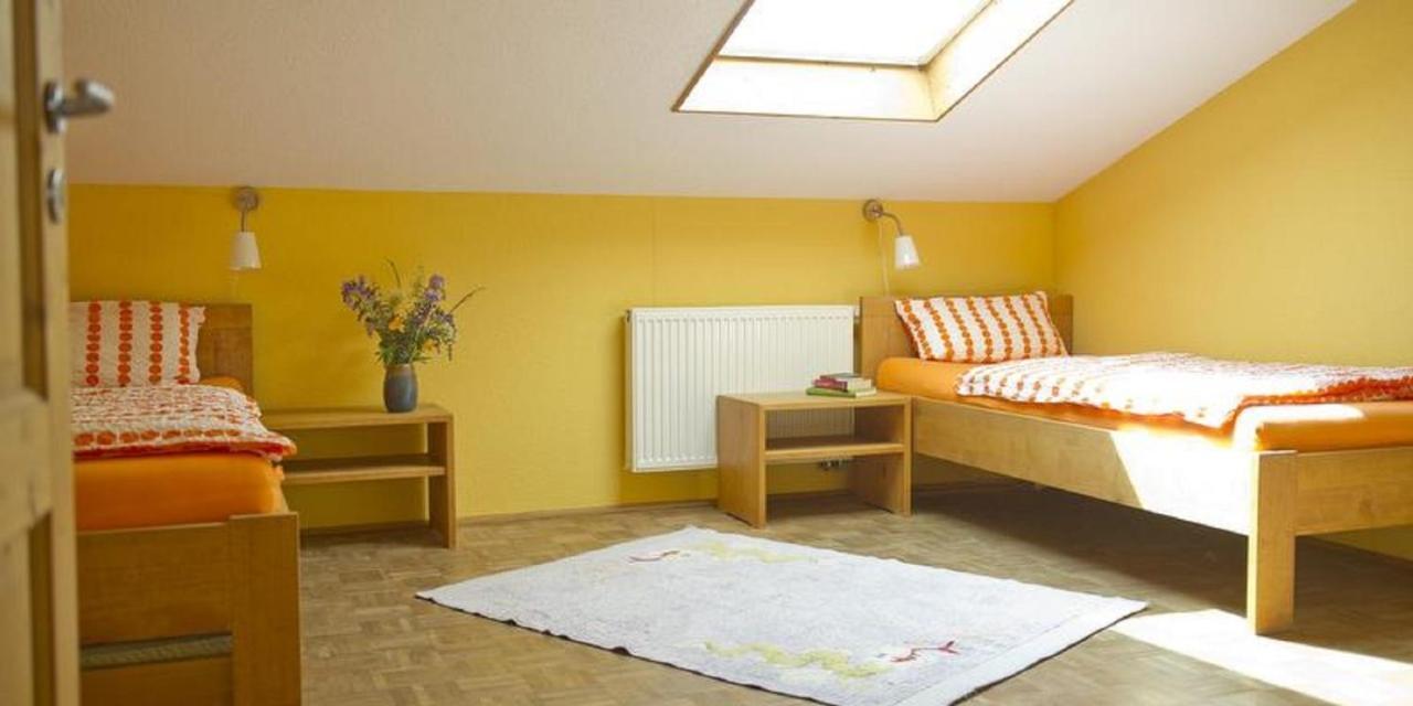 Demeterhof Duenninger Apartment Hofheim in Unterfranken ภายนอก รูปภาพ